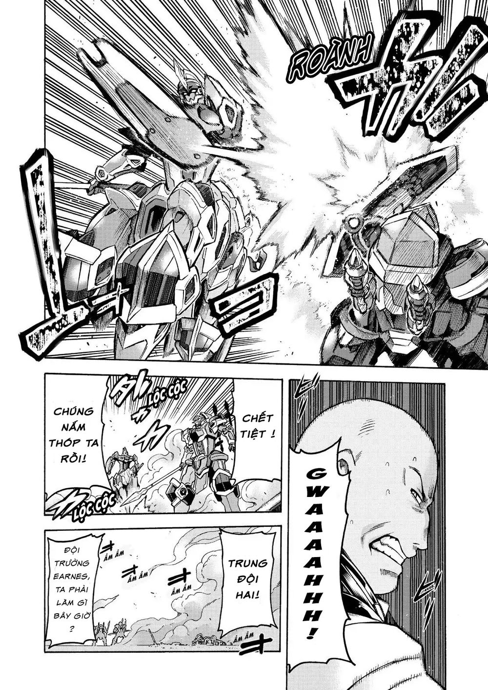 đấu giả và pháp khí tại dị giới chapter 42 9