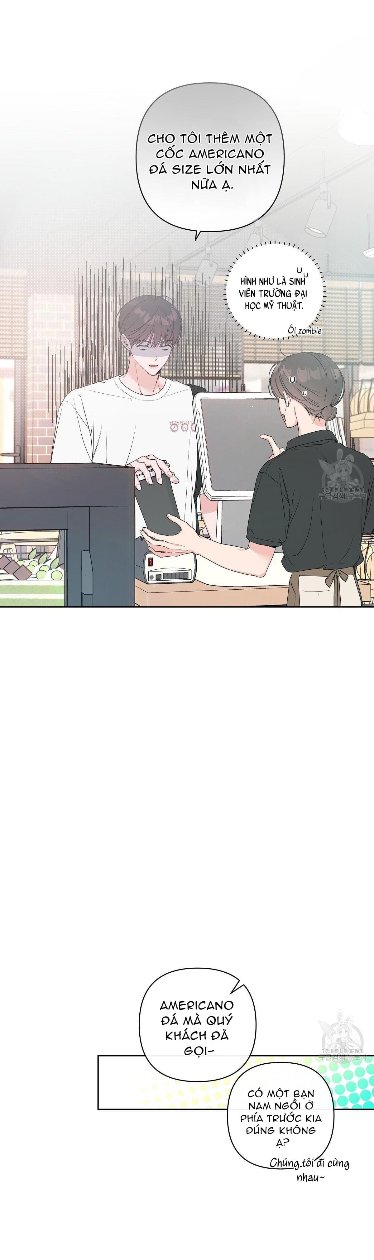 đừng bận tâm, em yêu chapter 37 15