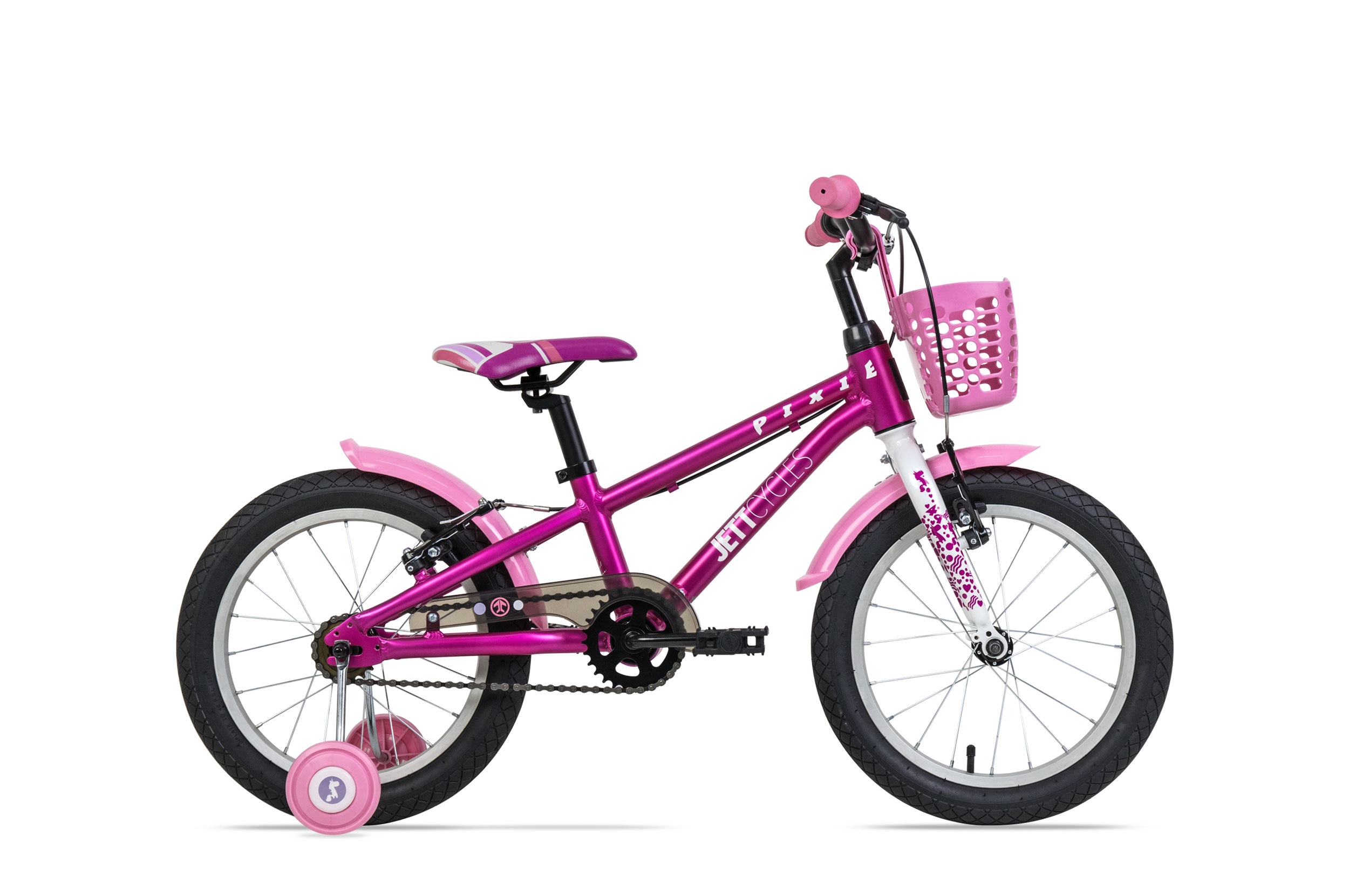 Xe đạp trẻ em Jett Cycles Pixie 161818