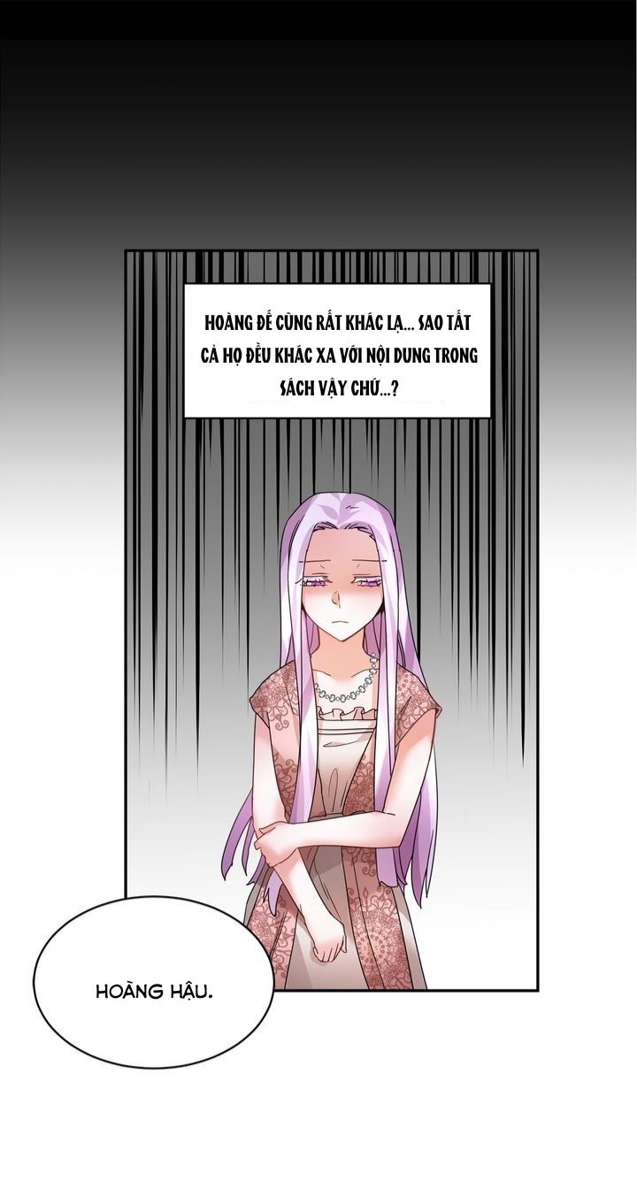 tôi không muốn trở thành nữ chính chapter 7 13