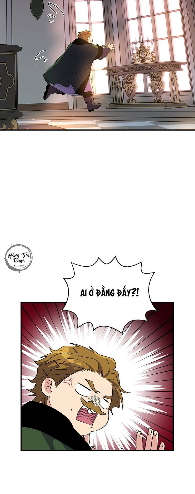 chồng yêu, em muốn đình công! chapter 26 31