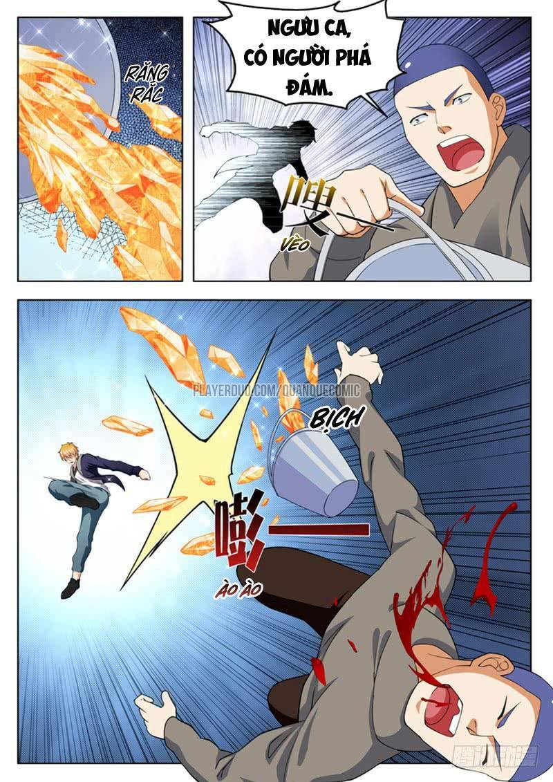 khắc kim phong thần chapter 68 7