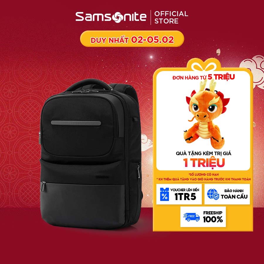 Balo Samsonite Blakce Eco Backpack II TCP