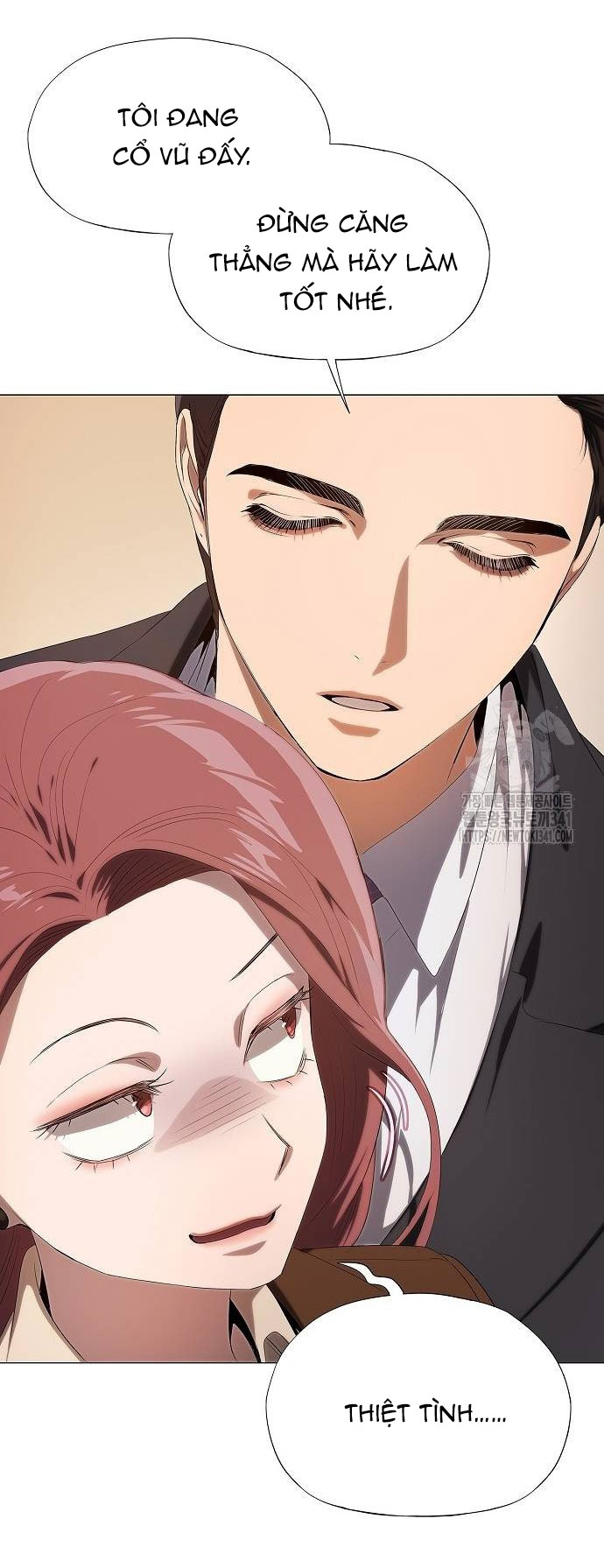 không thể thoát ra khỏi bộ phim kịch tính chapter 18.1 35