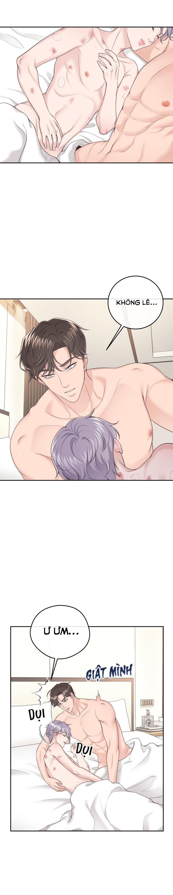 quản gia đáng yêu chapter 17 11