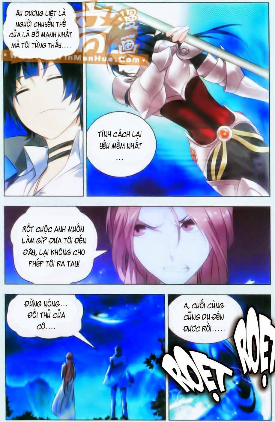 chín chín tám mươi một - 9981 chapter 40 3