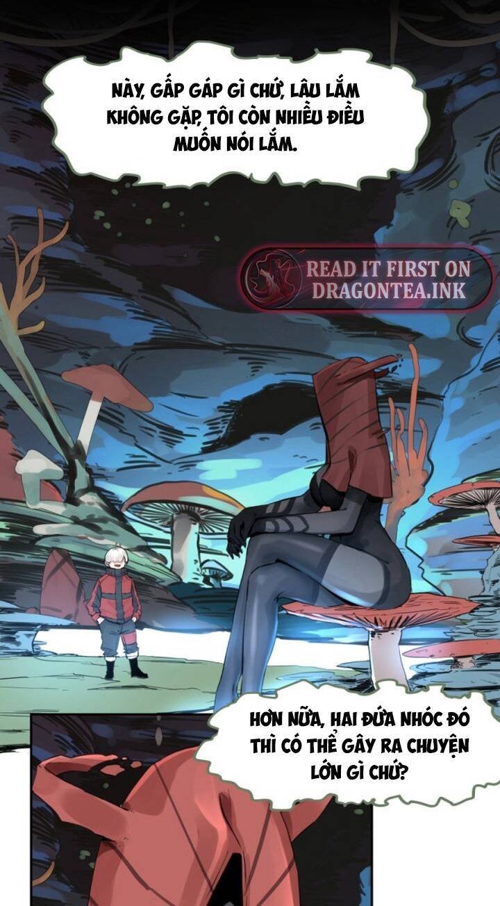 thế giới nơi chỉ có siêu nhân là nạn nhân chapter 19 8