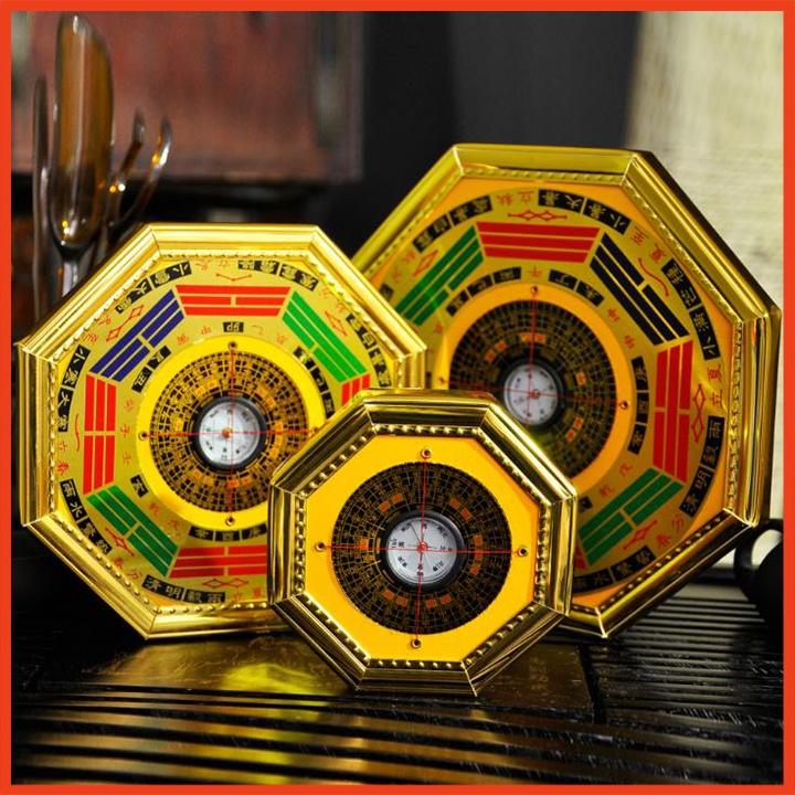 La bàn bát quái phong thủy -