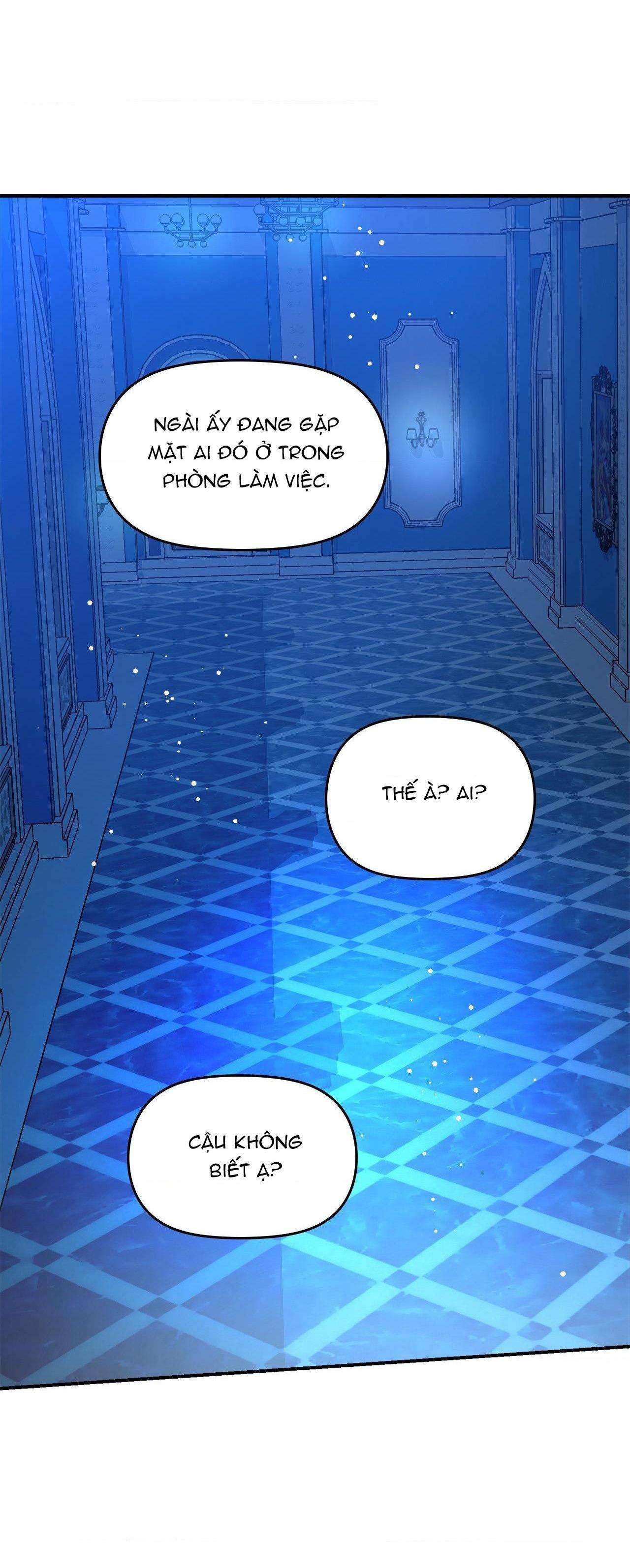 dục vọng của quái thú chapter 21 22