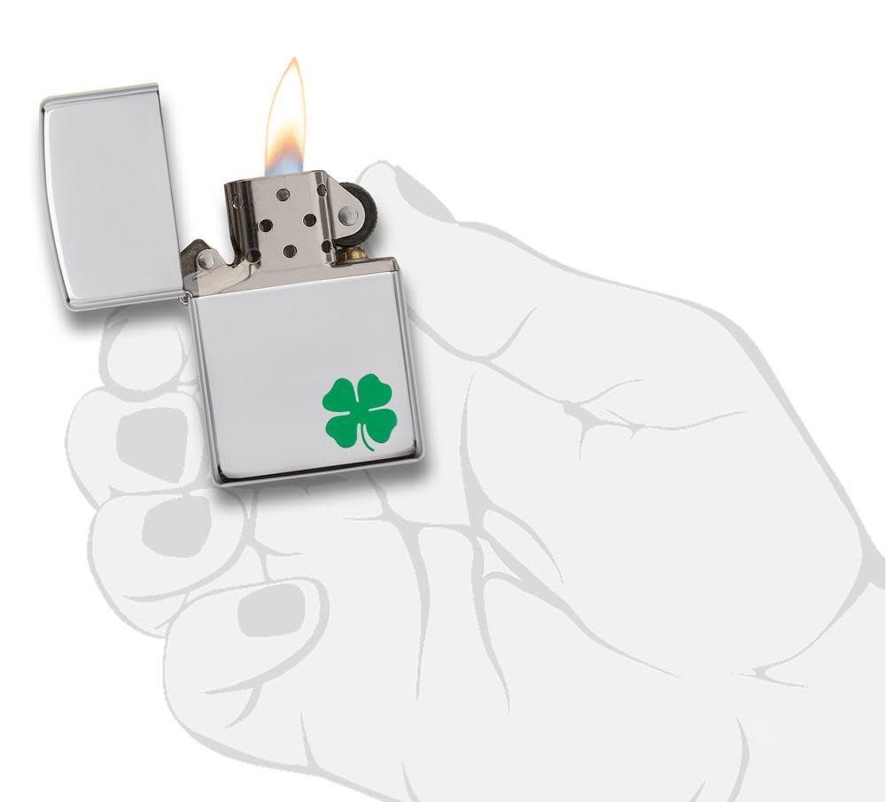 Bật Lửa Zippo Zippo Bit O’ Luck 24007