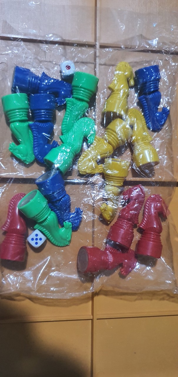 Bộ cờ cá ngựa kích thước 42cm x 42cm