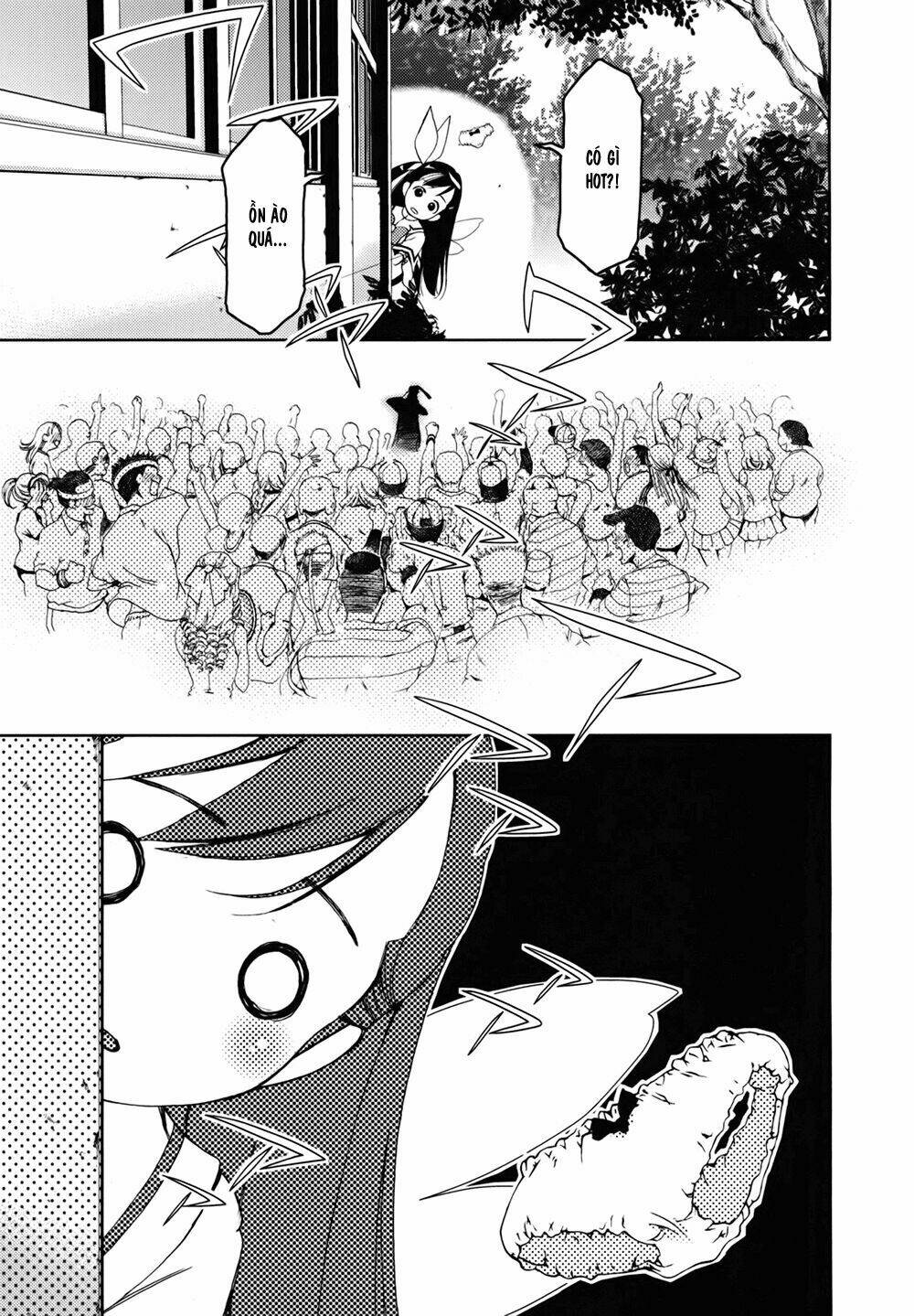 daisuki desu!! maho tenshi kosumasu chapter 3 7