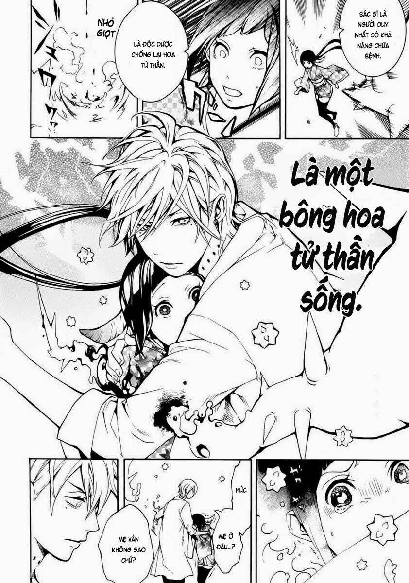 shinigami x doctor chapter 0 29