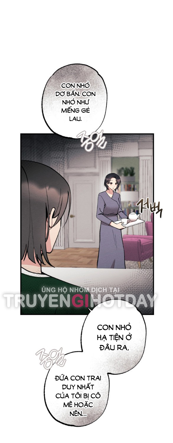 Ăn Mòn chapter 29.1 - Trang 23