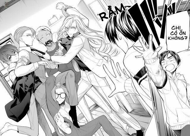 tôi là con sen của hoàng thượng chapter 1 11