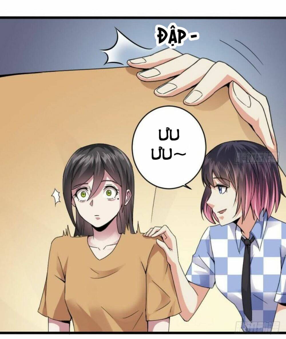 hệ thống nghịch tập thiên hậu chapter 25 13