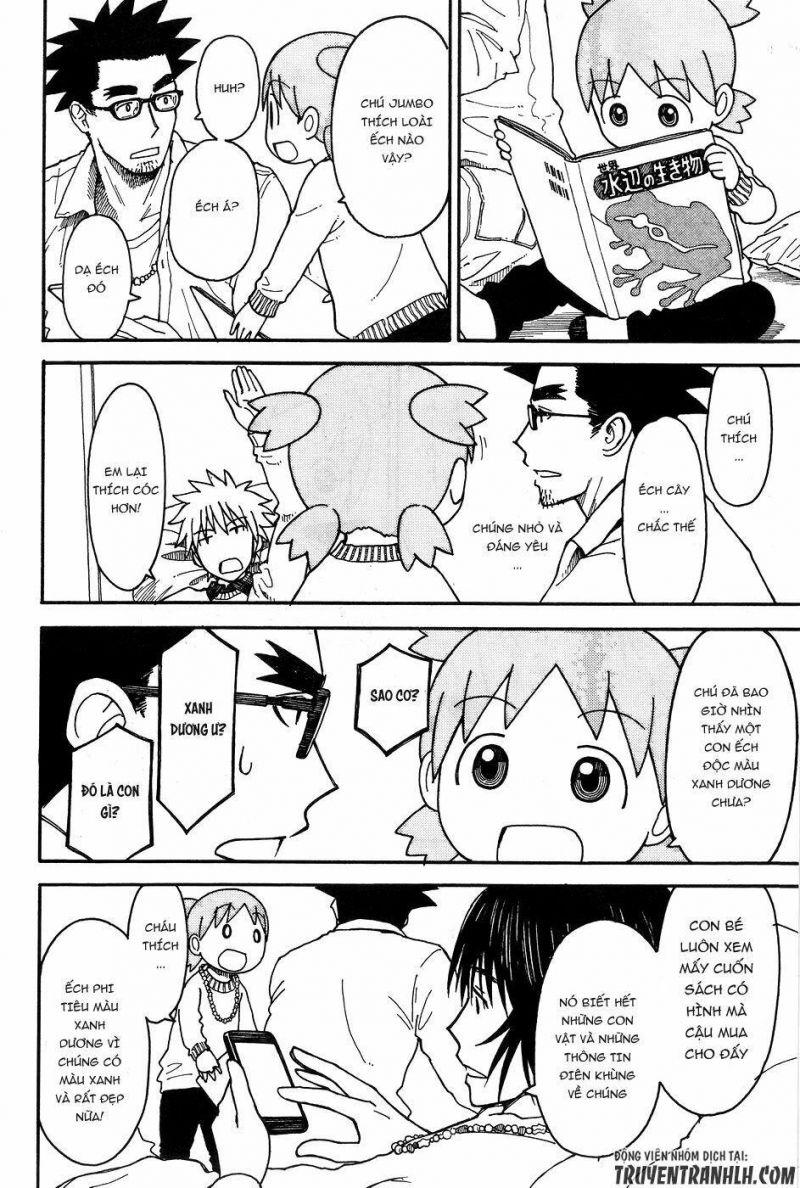 yotsubato! chapter 94 24