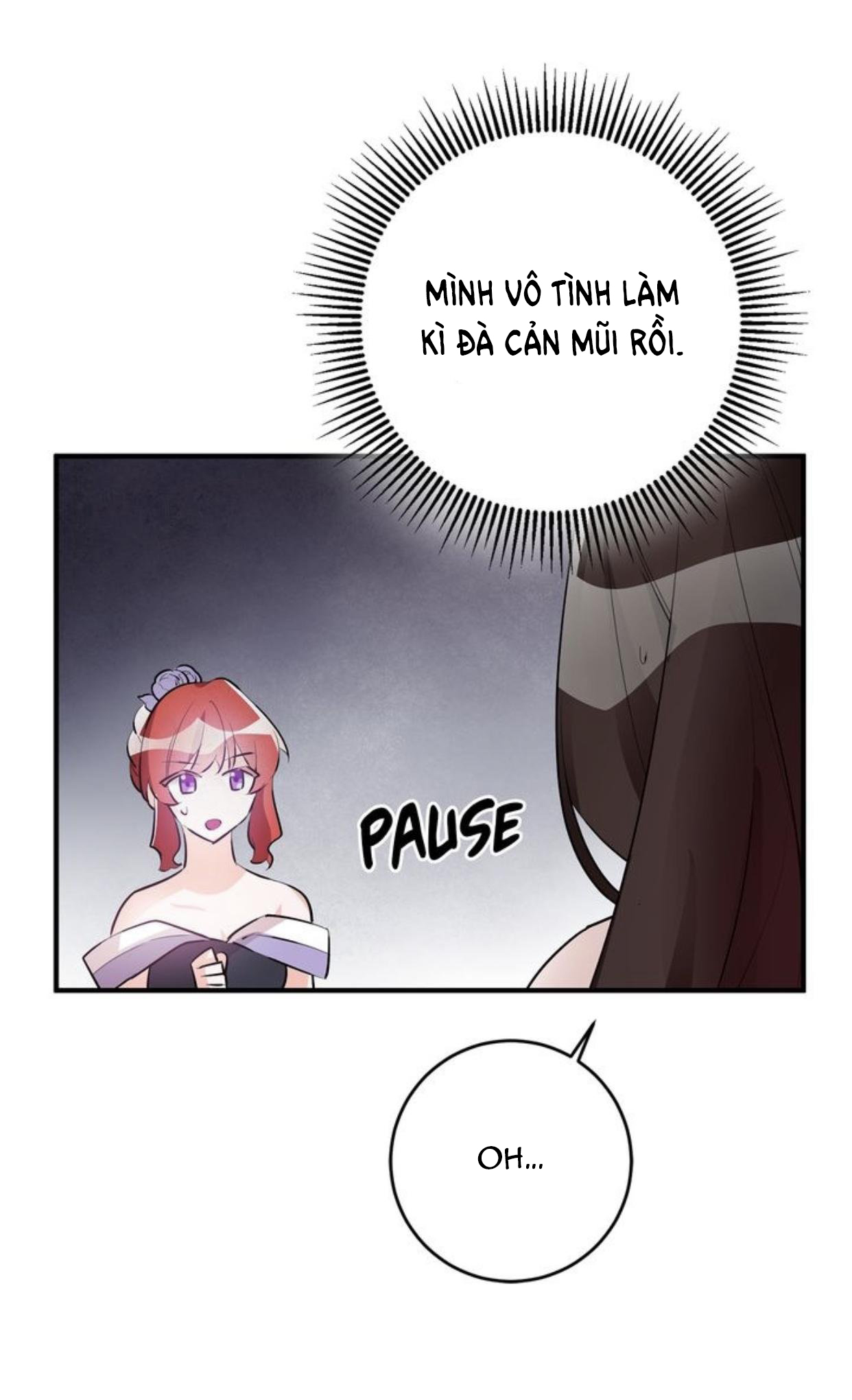 công nương đã thay đổi chapter 67.1 36