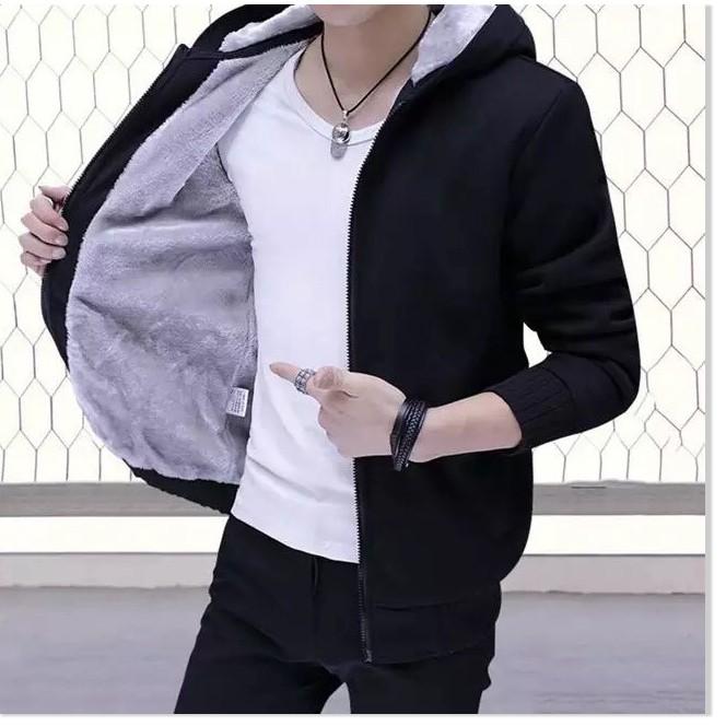 ÁO KHOÁC NAM LÓT LÔNG CỬU SIÊU PHẨM ÁO KHOÁC MÙA ĐÔNG PL08 OASAKA