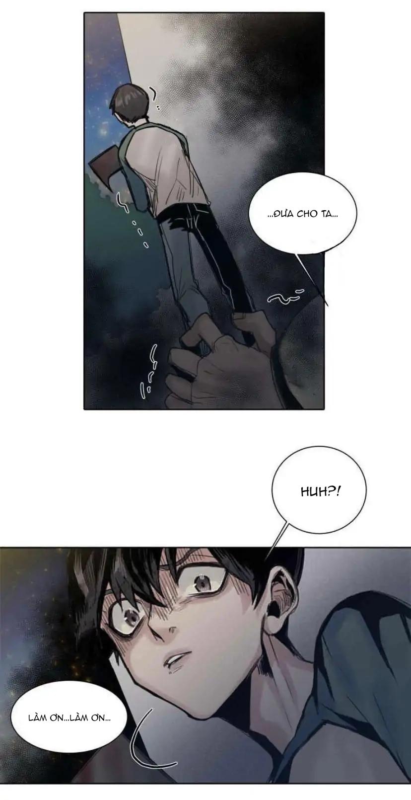 ánh nhìn của quạ chapter 22 16