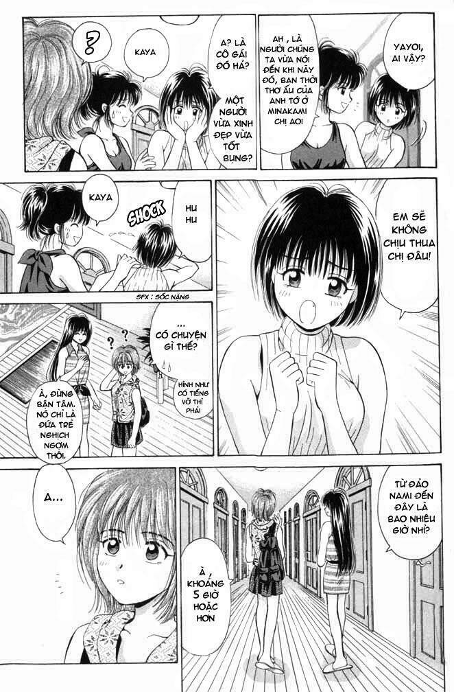 open sesame chapter 6 13