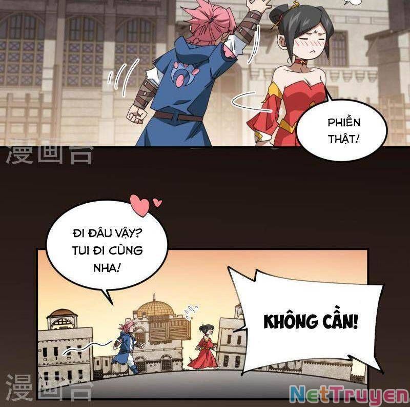 võng du chi cận chiến pháp sư chapter 463 16