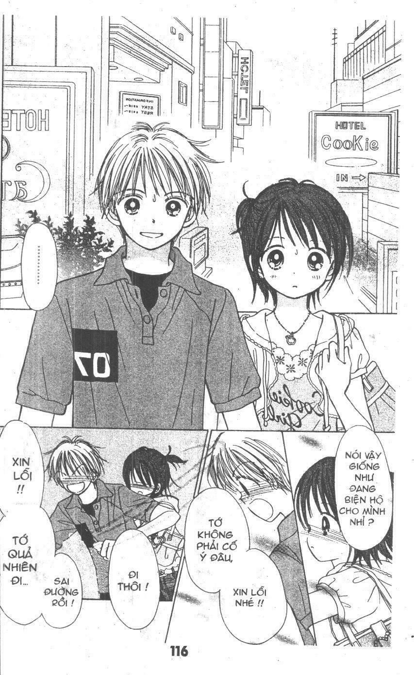 beautiful 100% chapter 5 127