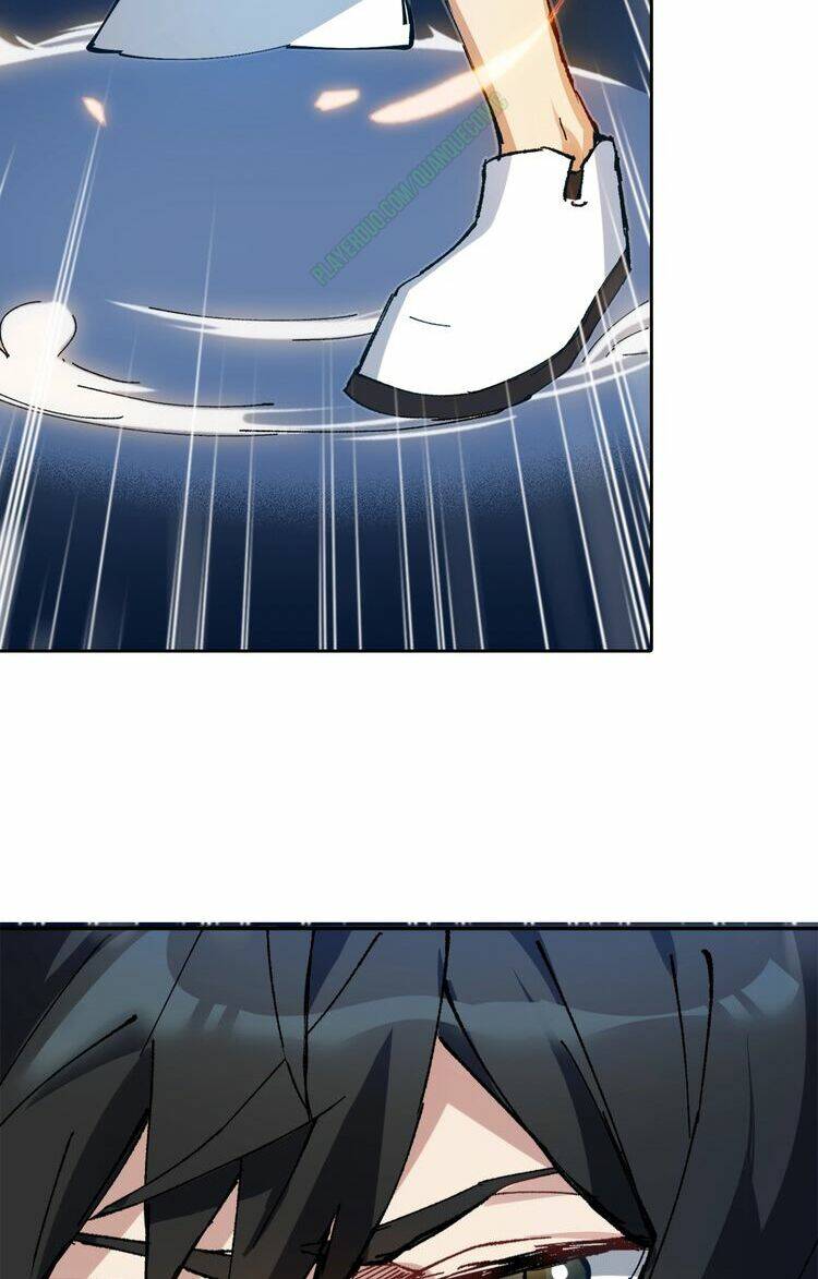 thần lai yêu vãng chapter 2.1 34