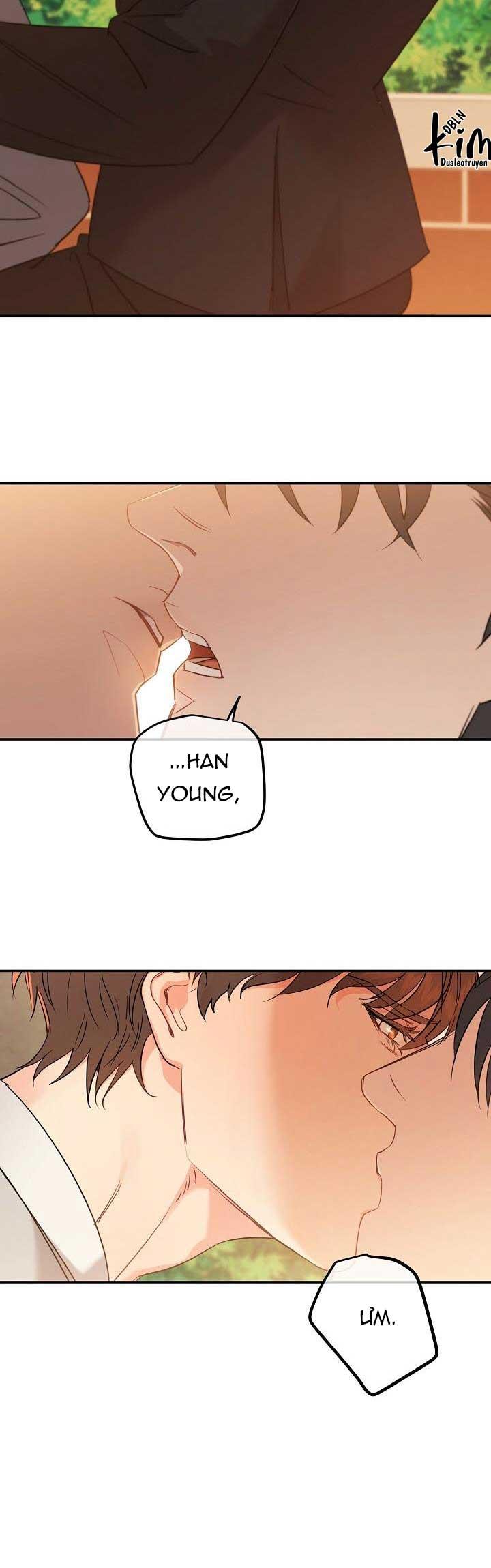 mỗi lần mộng tinh đều mơ thấy chú chapter 3 24