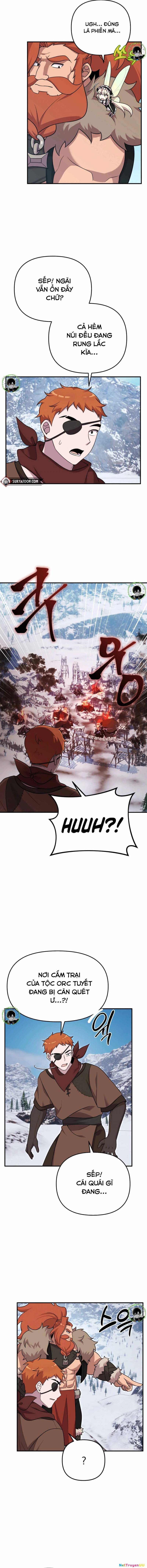 Phương Pháp Sinh Tồn Của Rồng Sắp Ngủm chapter 23.5 2
