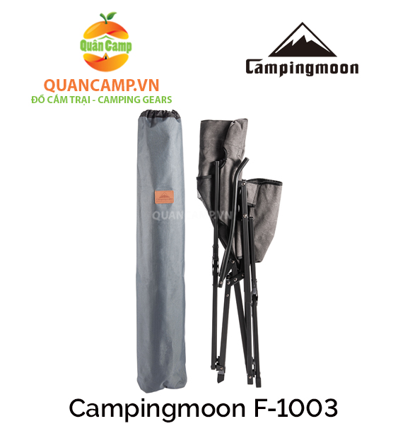 Ghế xếp dã ngoại Campingmoon F-1003