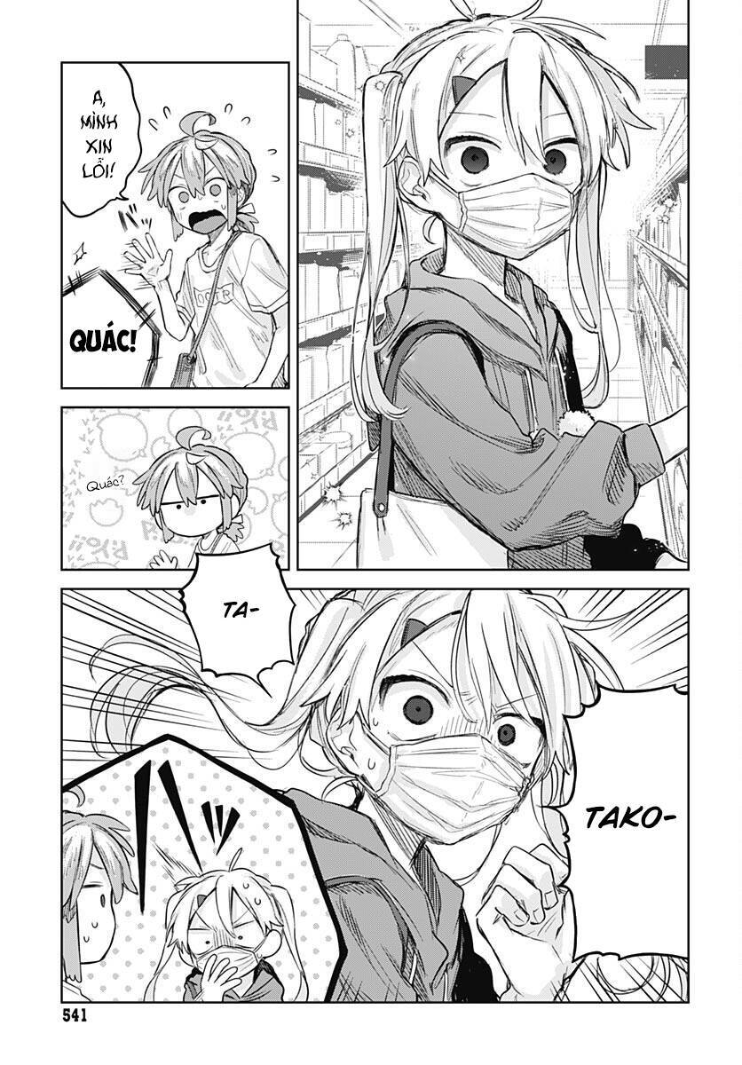 josou danshi wa skirt wo nugitai! chapter 9 13