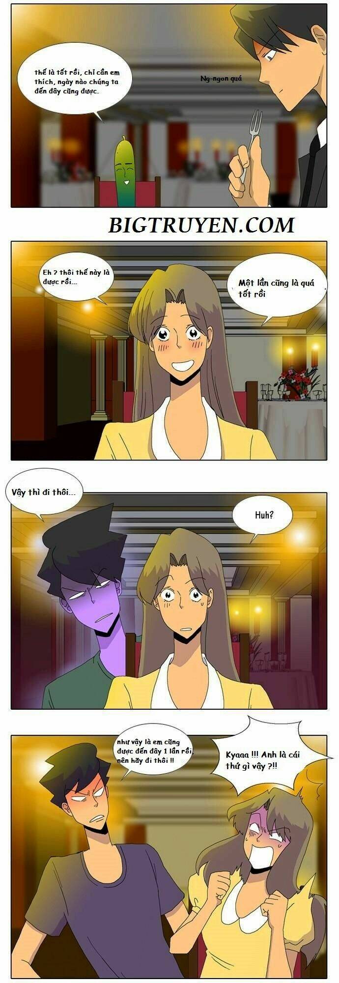 ya! oee chapter 19 13