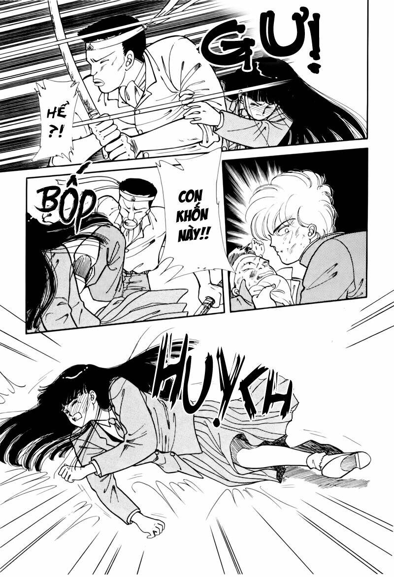 làm ơn cứu trái đất của tôi chapter 6 9