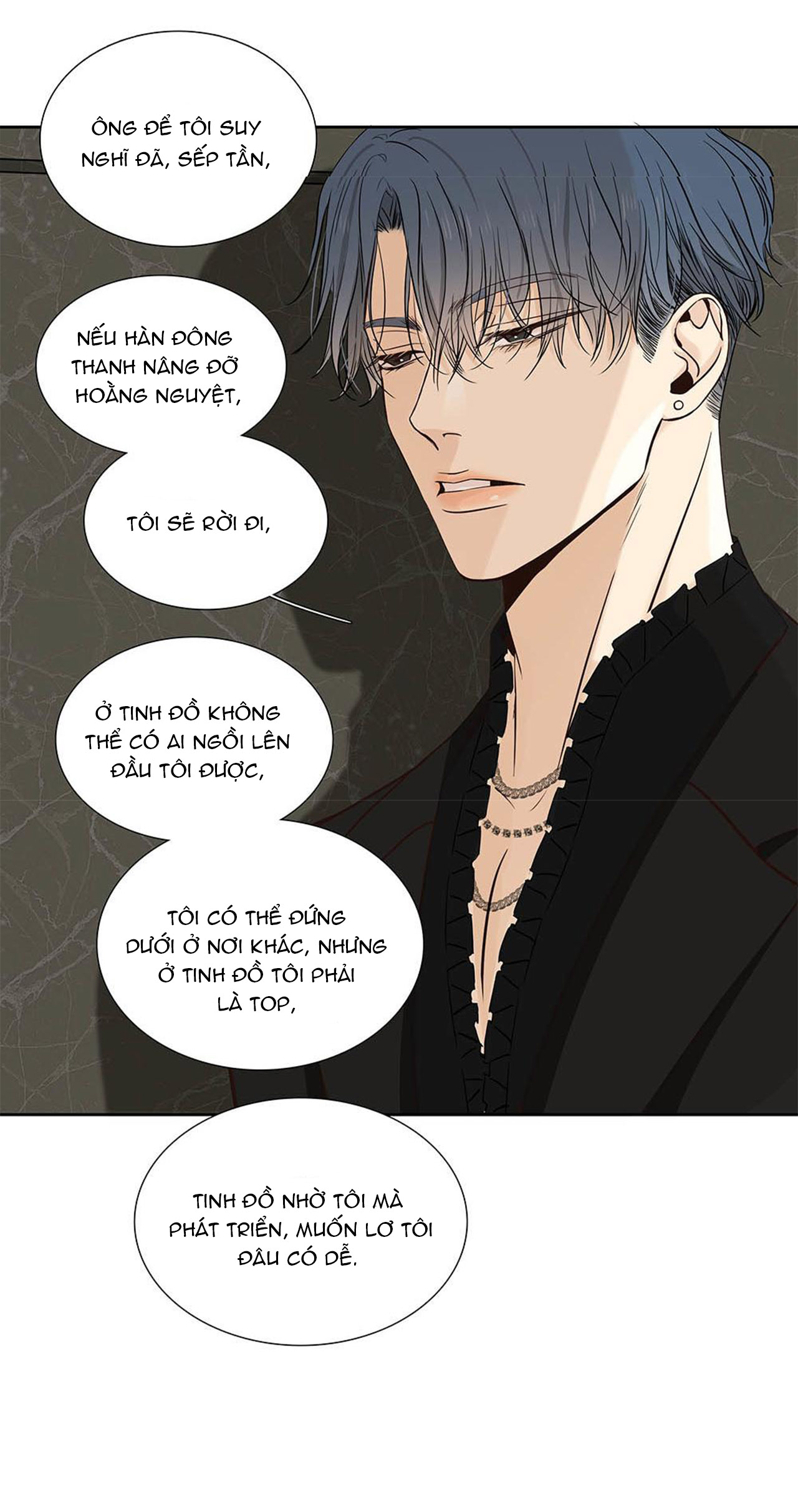 quan hệ nợ nần chapter 24 8