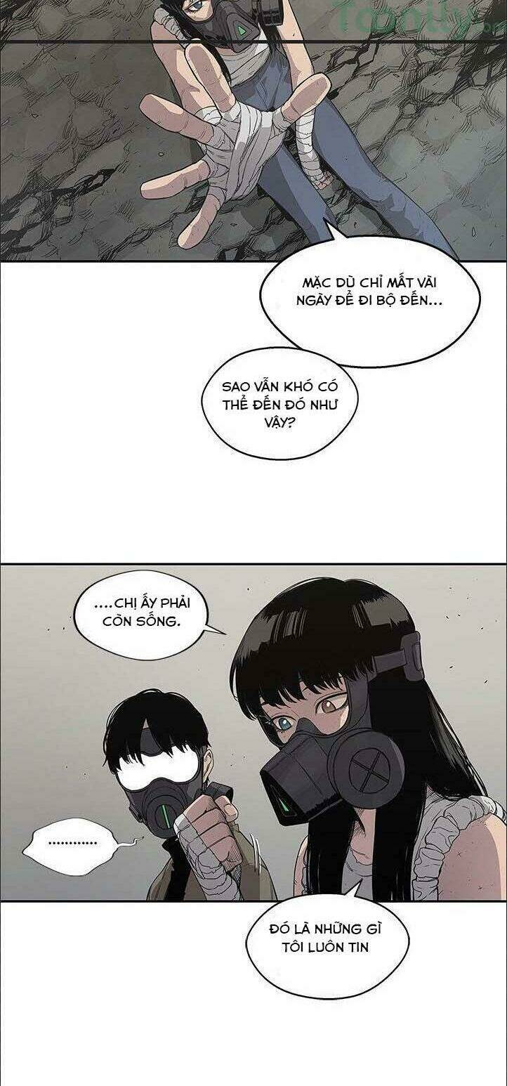 hiệp sĩ giao hàng chapter 32 28