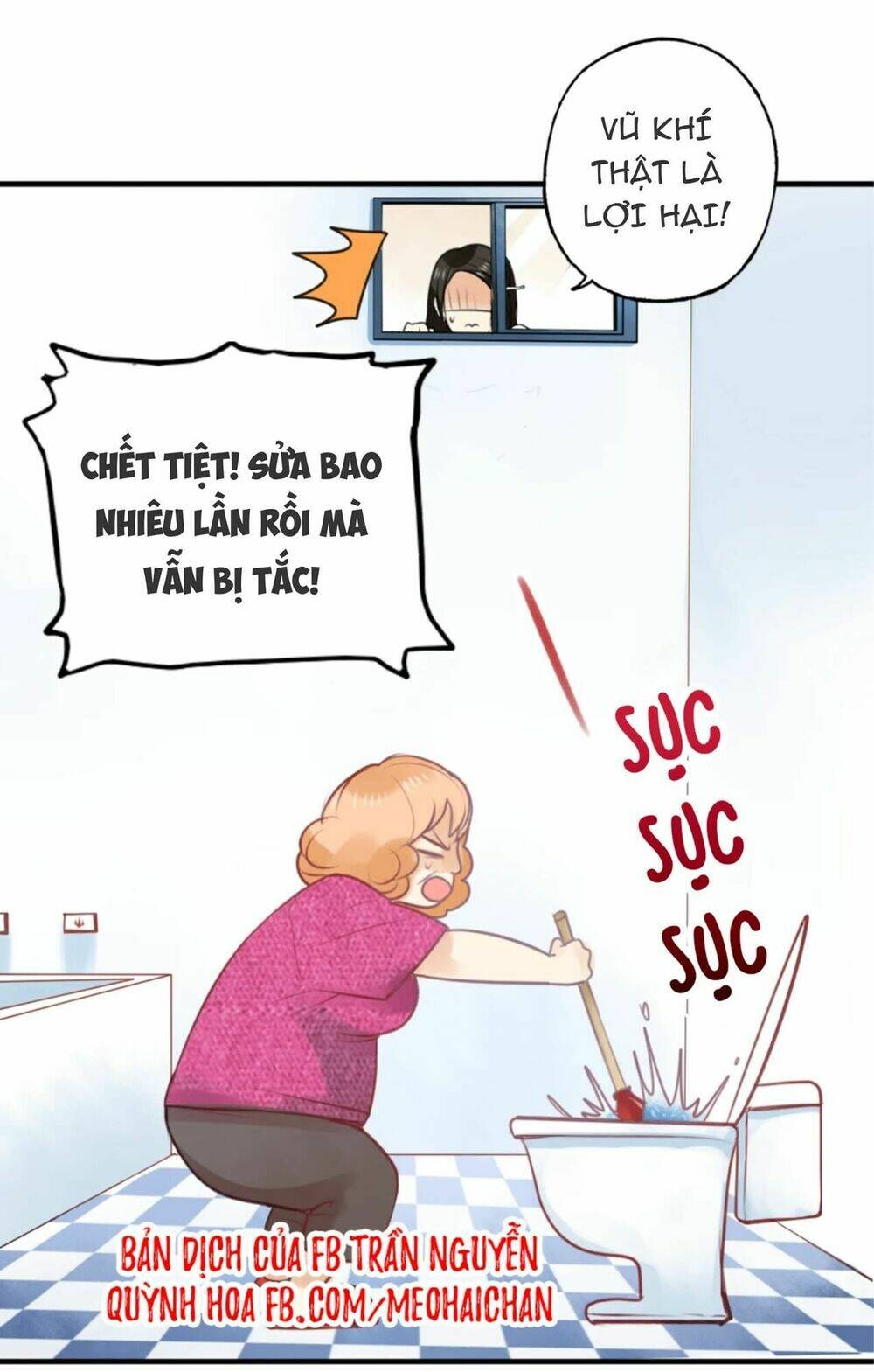 thái tử bong bóng chapter 3 57