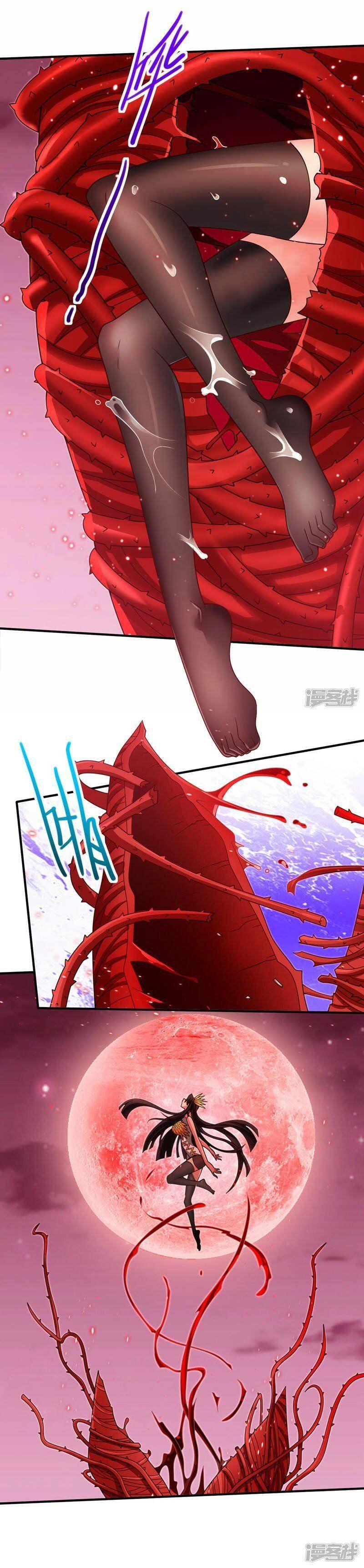 bị sư phụ xinh đẹp dùng 99 cách dạy dỗ thành thánh chapter 132 13