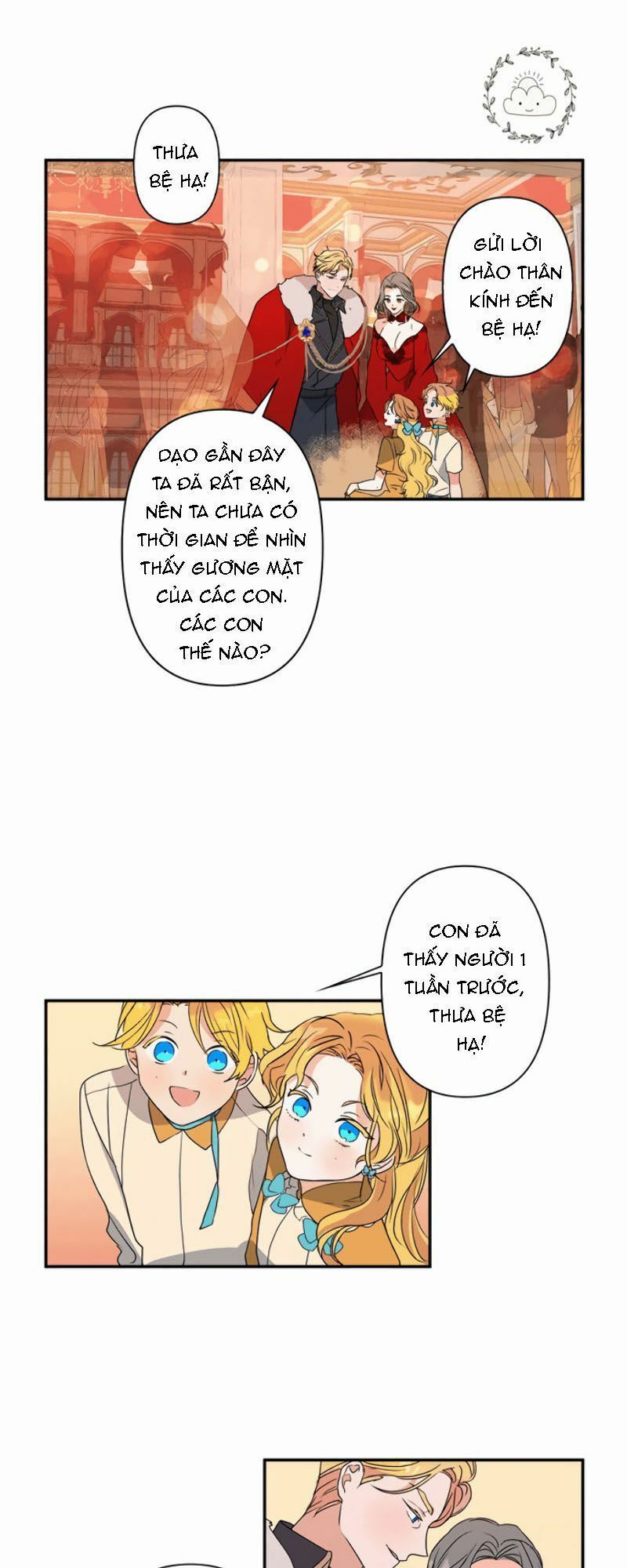 tôi đang nuôi dưỡng một con quái thú chapter 7 29