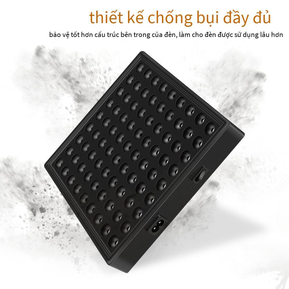 Đèn LED nhà máy thuận lợi nhất bảng lượng tử cây giống nhà kính cây mọng nước tăng trưởng lấp đầy ánh sáng toàn phổ thực vật đèn thực vật