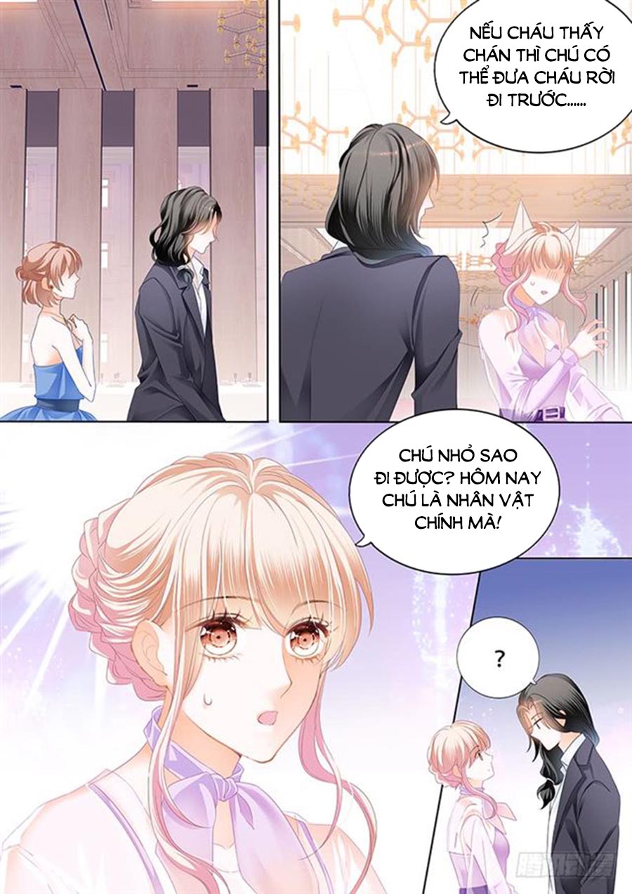 bá đạo tiểu thúc, xin trêu chọc vừa thôi! chapter 34 6