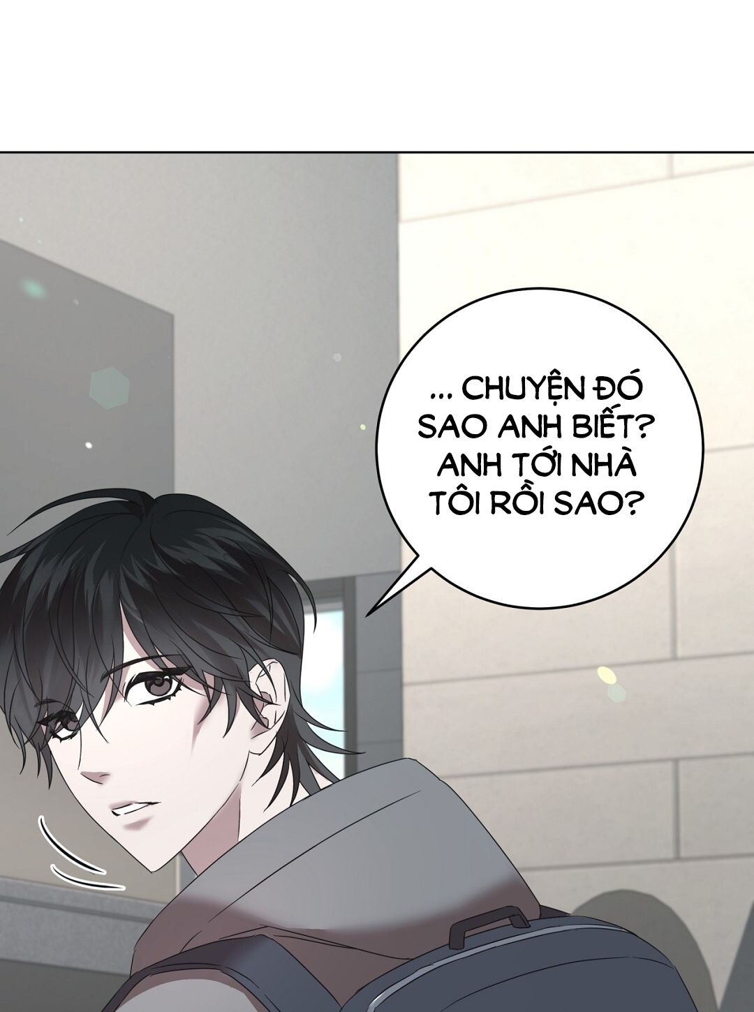 Amon- Không Thể Đoán Biết chapter 7.2 - Trang 26