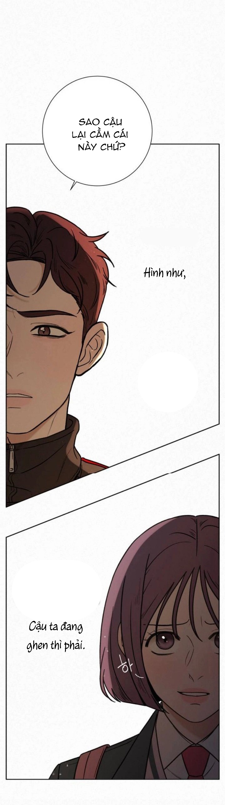 kế hoạch tình yêu trong sáng chapter 9.2 41