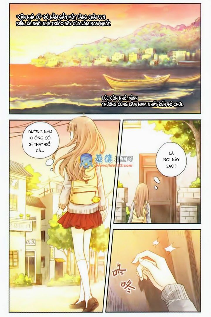 bạc hà chi hạ chapter 4.1 4