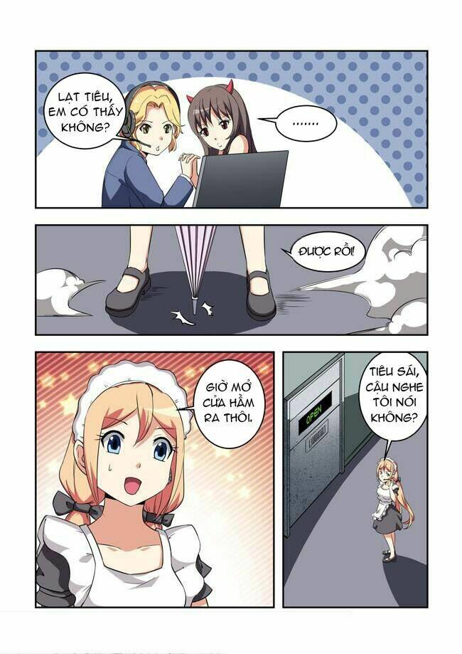 i am a killer maid chapter 38 8