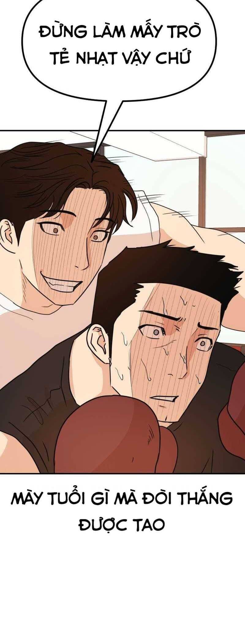Bạn Trai Vệ Sĩ chapter 112 53