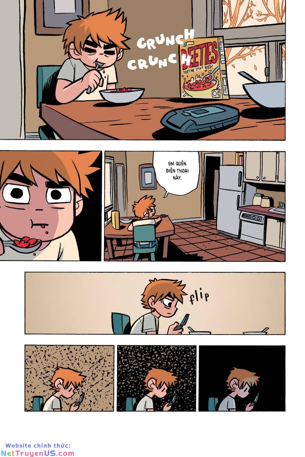 scott pilgrim full color chapter 5 25