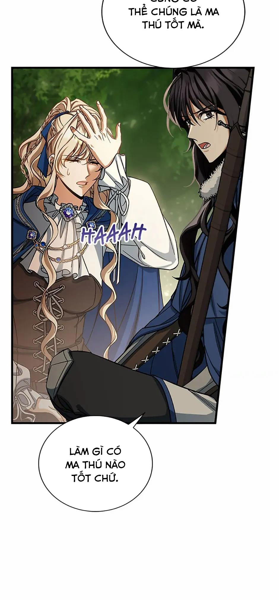 vị cứu tinh của nhân vật chính chapter 52 31