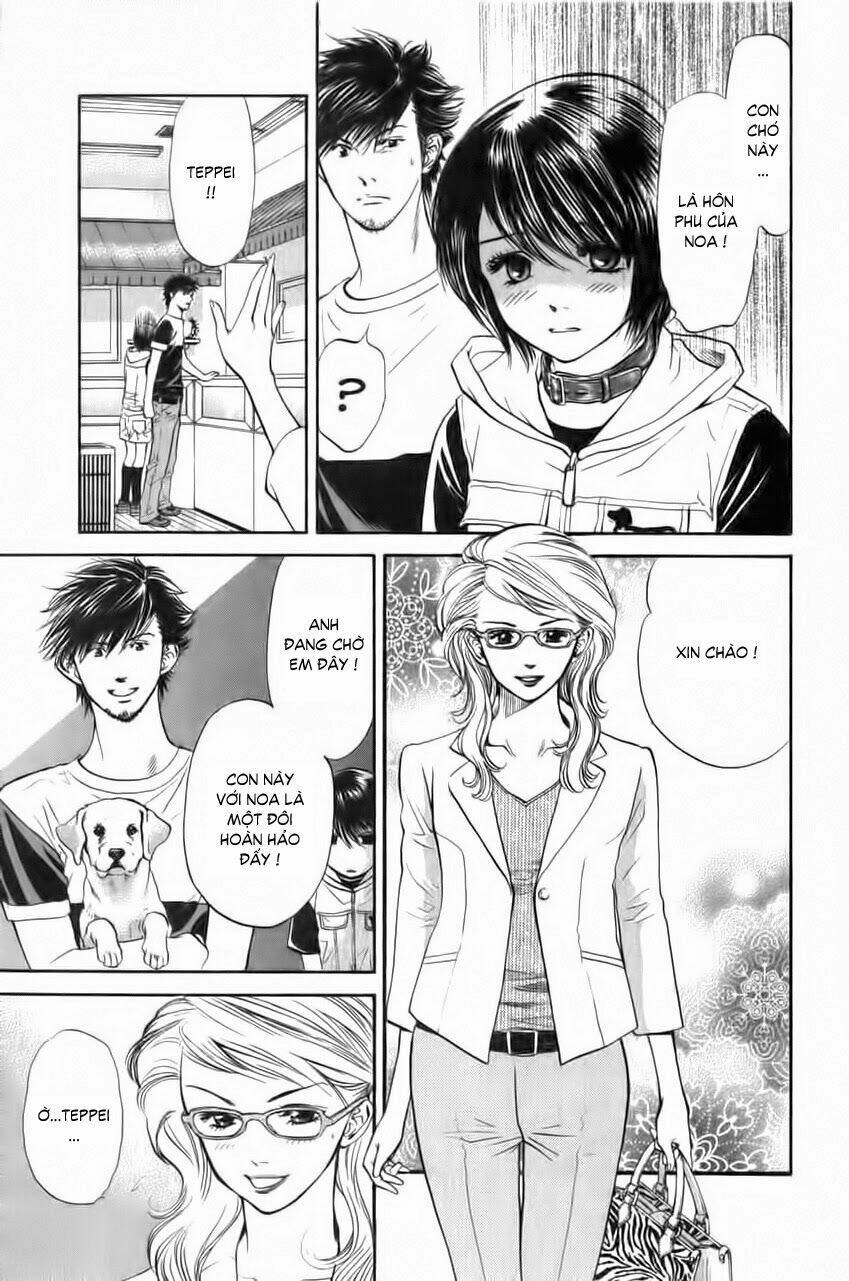 cô nàng yêu chó chapter 33 15