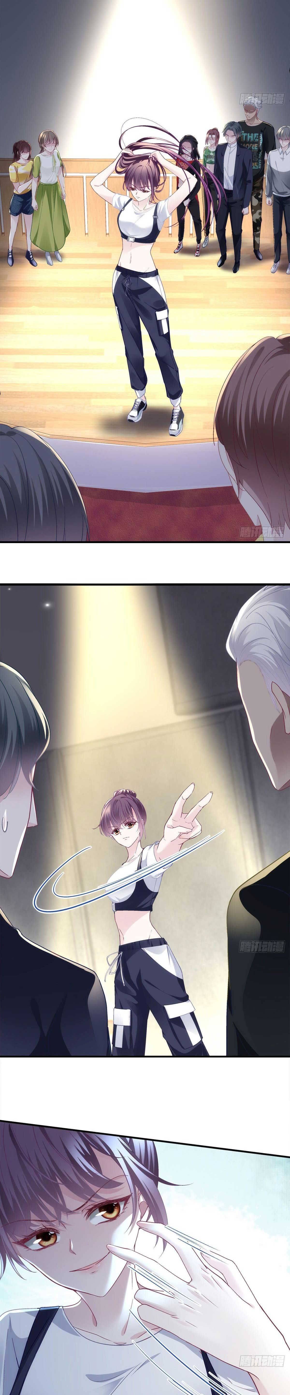 trọng sinh về chinh phục tổng tài chapter 56 3